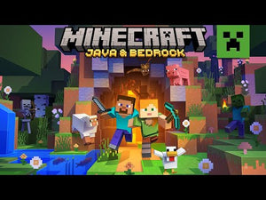 Minecraft: Java & Bedrock Edition (PC)
