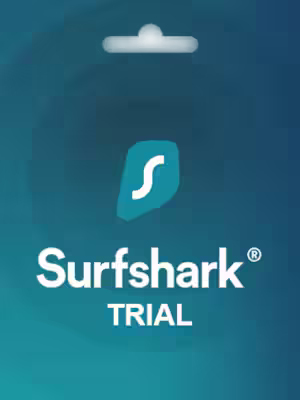 Surfshark VPN Trial (3 Months , Unlimited Devices)