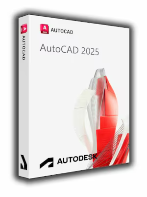 Autodesk Autocad 2026 (PC) (1 Device, 1 Year)