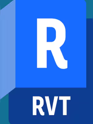 Autodesk Revit 2025 (PC) (1 Device, 1 Year)
