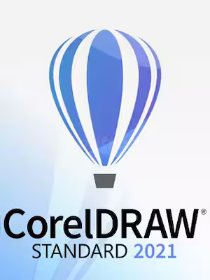 CorelDRAW 2021 Standard (1 PC, Lifetime)