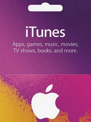 Apple iTunes Gift Card 750 USD