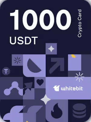 WhiteBIT Voucher 1000 USDT