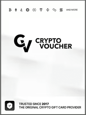 Crypto Voucher 700 EUR