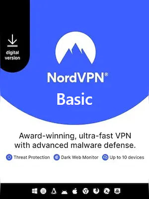 NordVPN Basic VPN Service