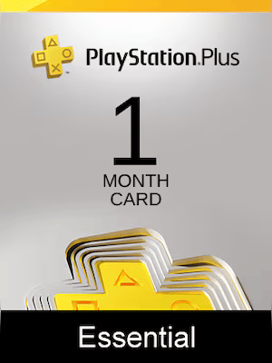 PlayStation Plus Essential 1 Month