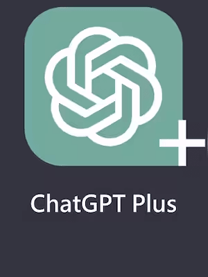 ChatGPT Plus (1 User, 1 Month)