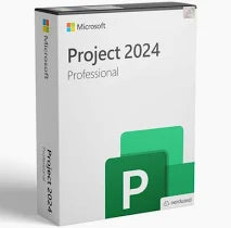 Microsoft Project Professional 2021 / 2019