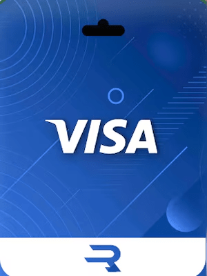 REWARBLE VISA Gift Card 450 USD