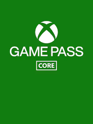 Xbox Game Pass Core 1 Month