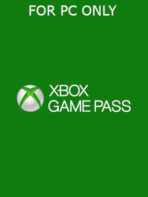 Xbox Game Pass 14 Days Trial for PC
