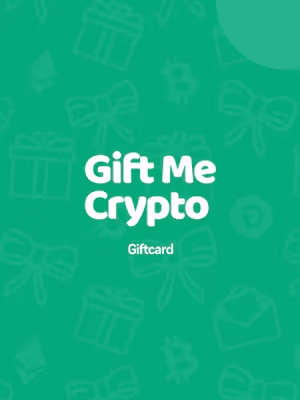 Gift Me Crypto Gift Card 7200 CNY